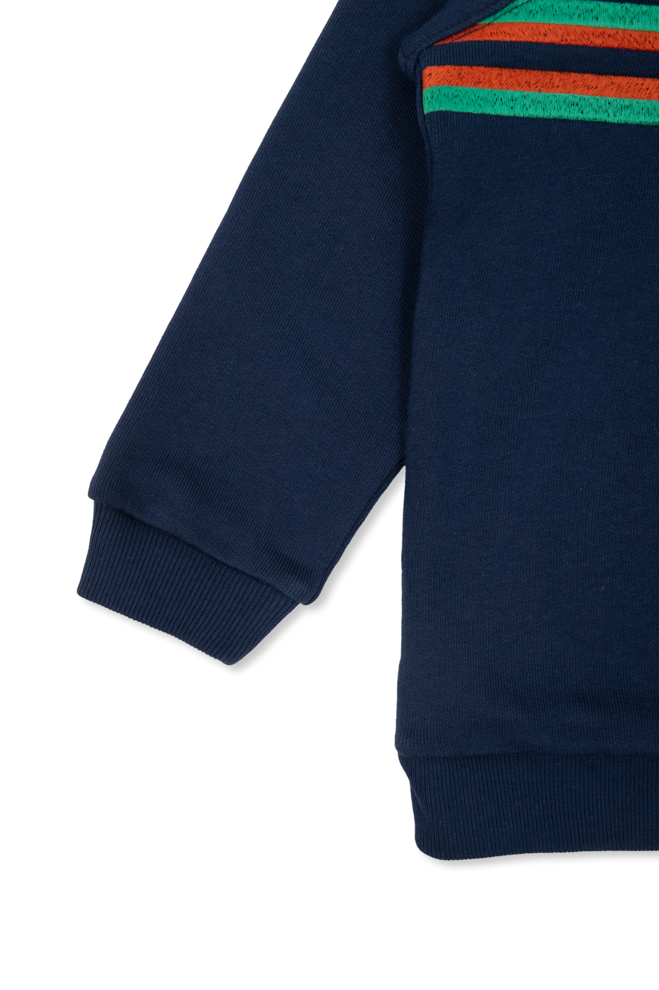 Navy blue Zip-up hoodie Gucci Kids - Vitkac Canada